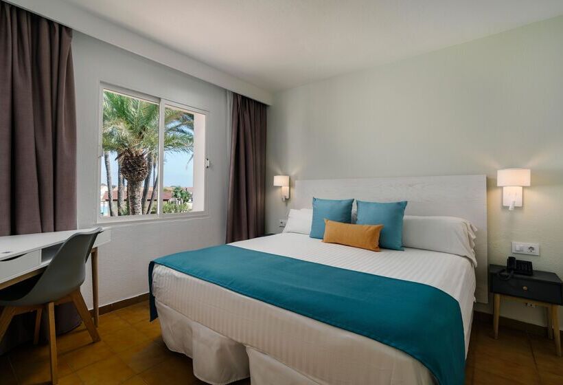 דירת חדר נוף לים, Aluasun Mediterraneo