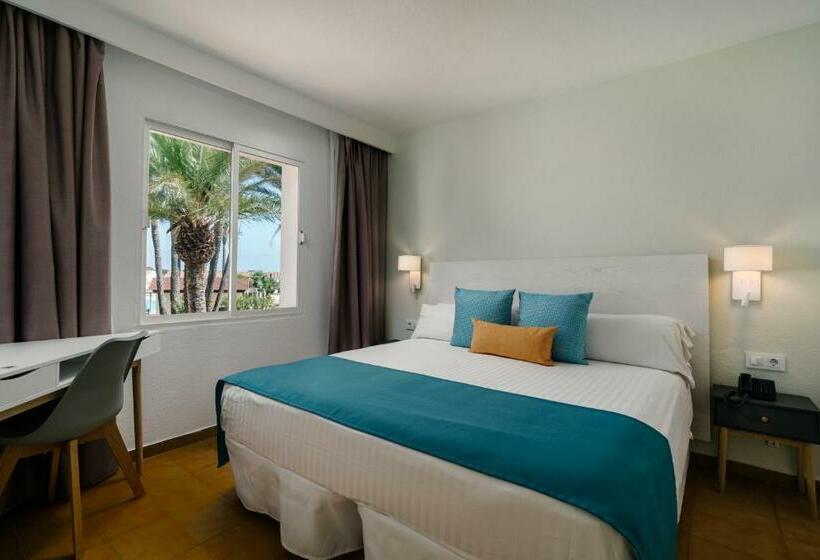 דירת חדר נוף לים, Aluasun Mediterraneo