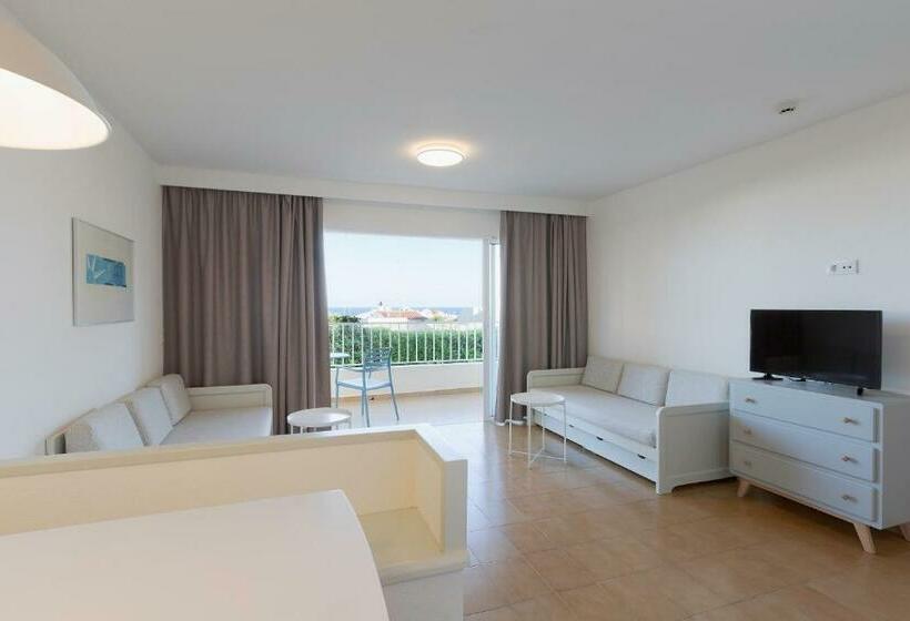 בקתה סטנדרטית, Aluasun Mediterraneo