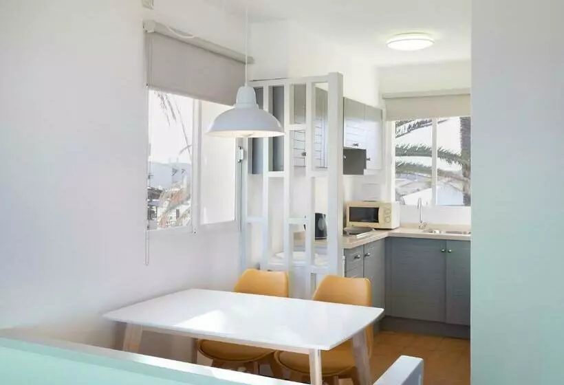 海の見える１ベッドルームアパートメント, Aluasun Mediterraneo