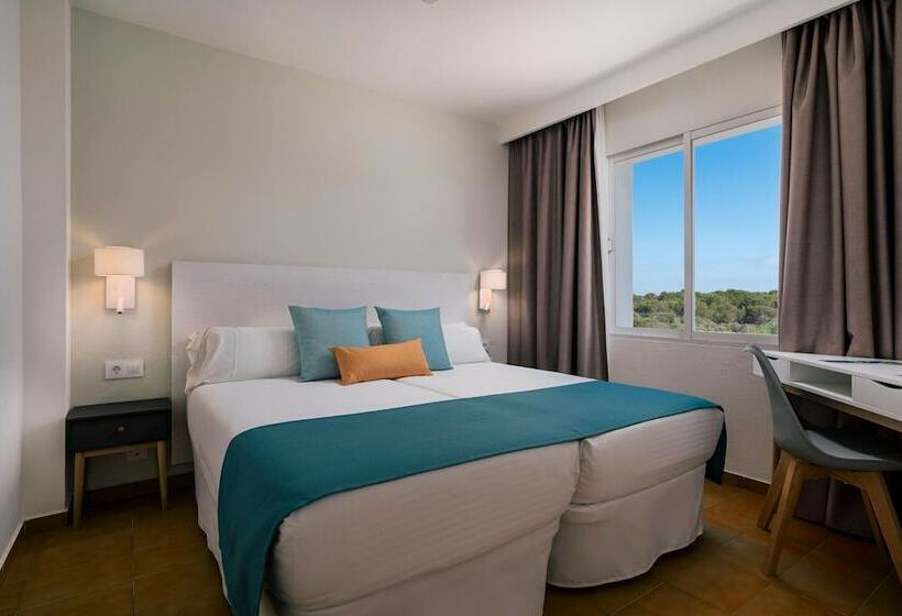 בקתה סטנדרטית, Aluasun Mediterraneo