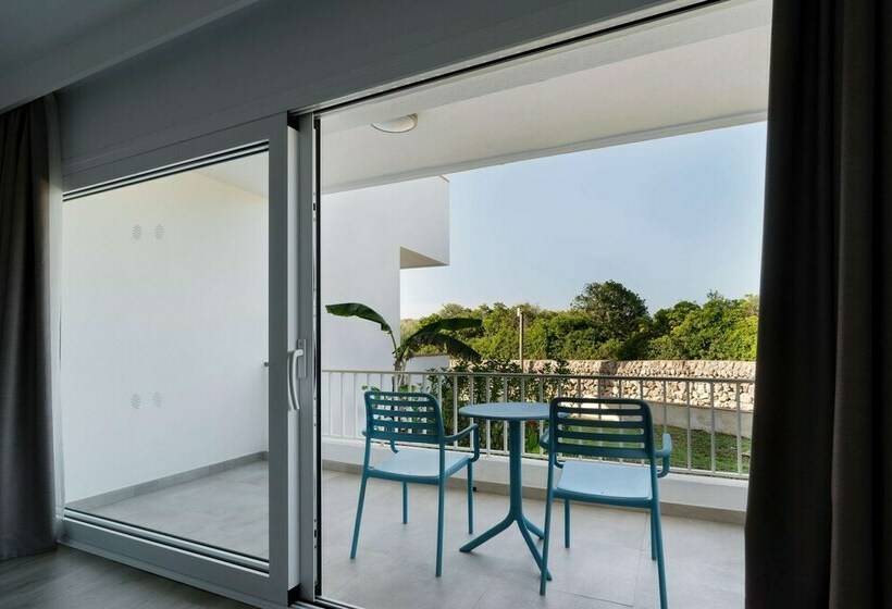 דירת חדר, Aluasun Mediterraneo