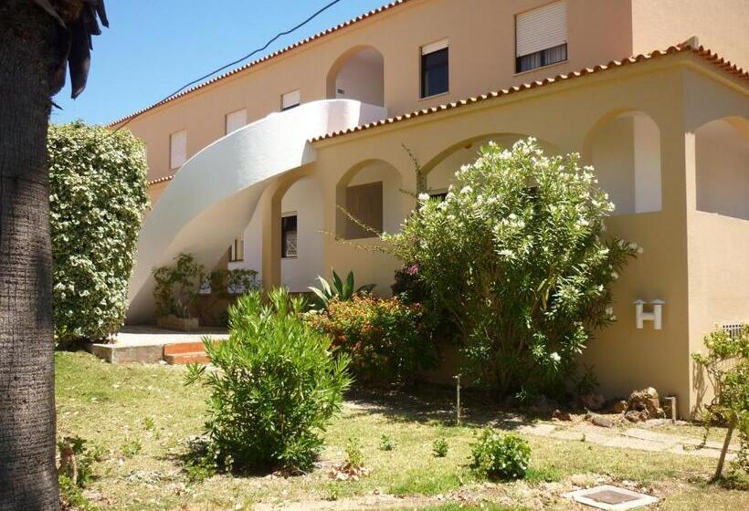 Студия Стандарт, Apartamentos Mar Sol Villas