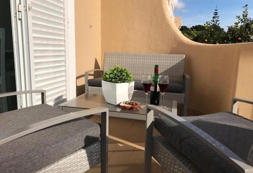 شقة غرفتين, Apartamentos Mar Sol Villas