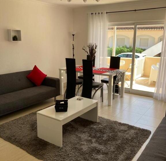 Апартаменты 2 Спальни, Apartamentos Mar Sol Villas