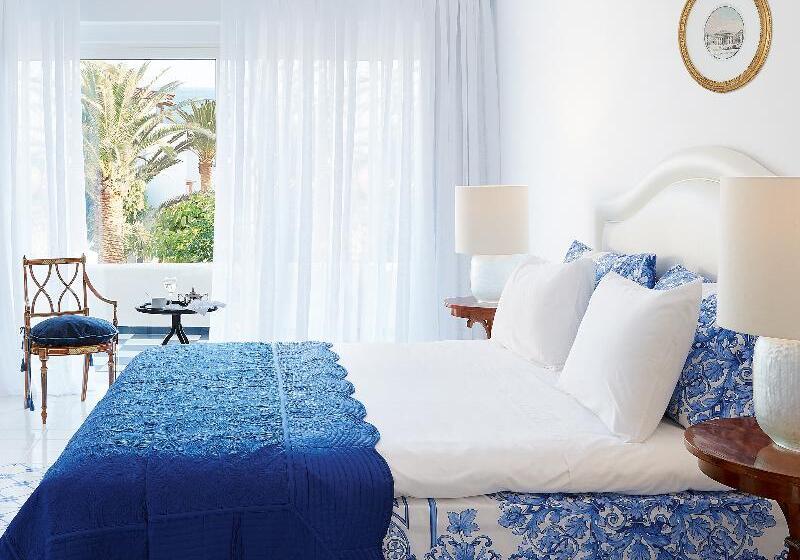 オーシャンビュージュニアスイート, Caramel, A Grecotel Resort To Live