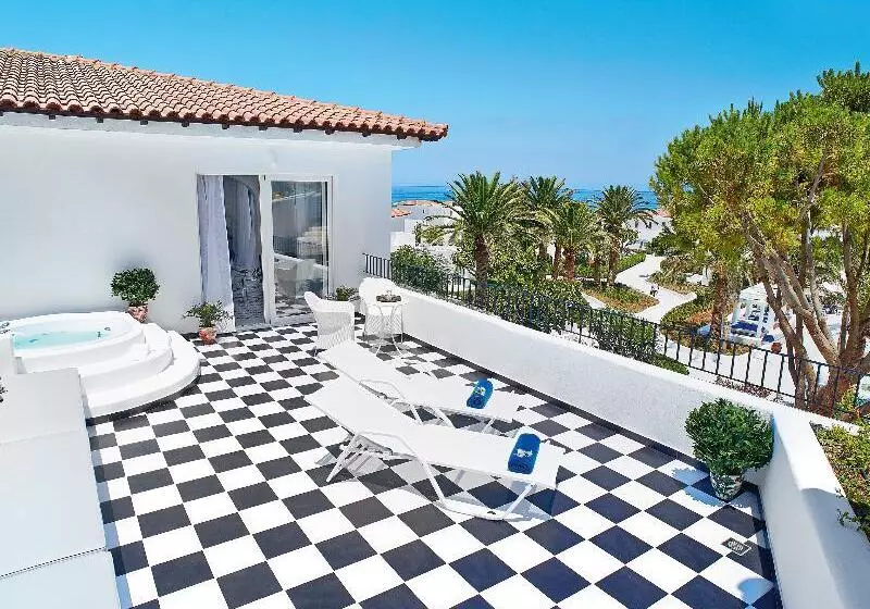 デラックススイート, Caramel, A Grecotel Resort To Live