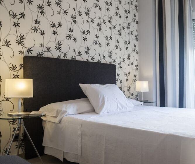 חדר סטנדרט יחיד, Hostal Abril Nerja