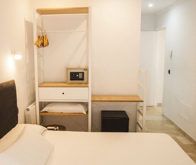 スタンダードシングルルーム, Hostal Abril Nerja