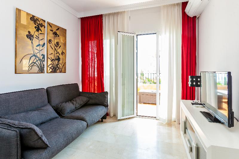 １ベッドルームアパートメント, Hostal Abril Nerja