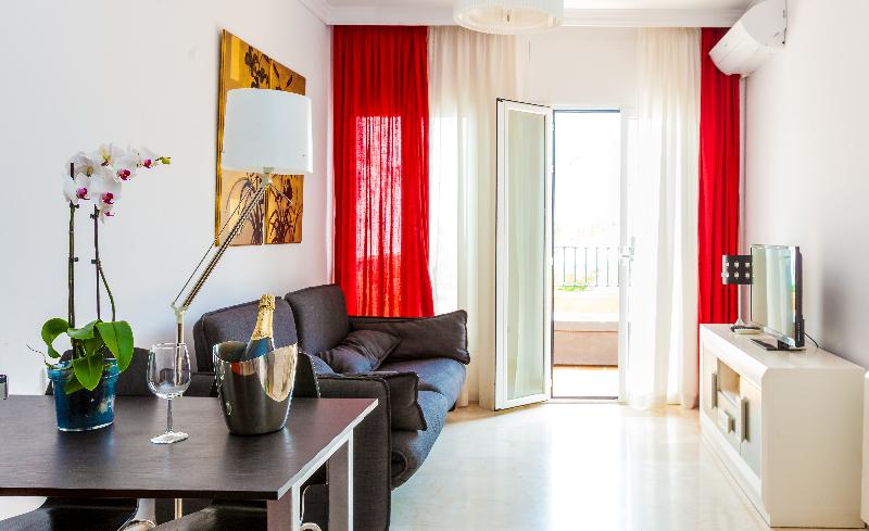 １ベッドルームアパートメント, Hostal Abril Nerja