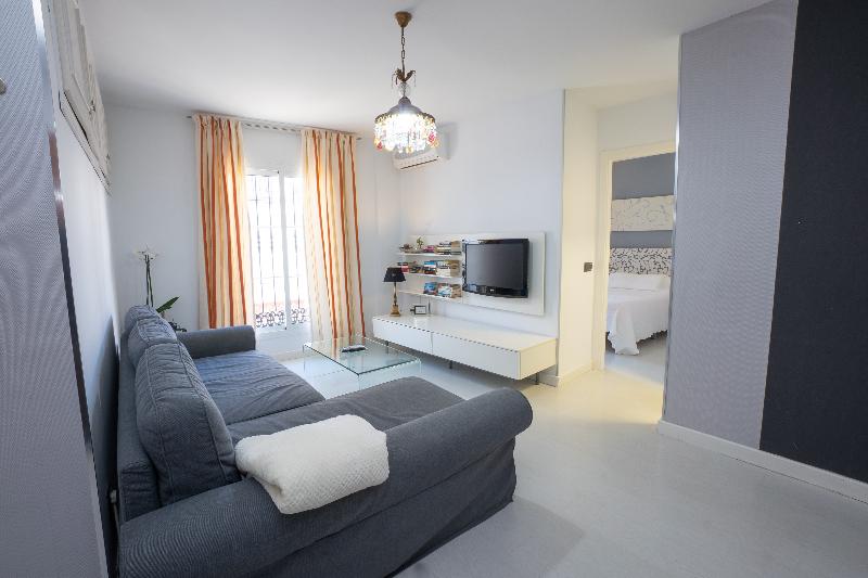スタンダード４人部屋, Hostal Abril Nerja