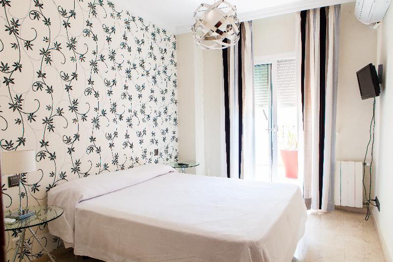 חדר סטנדרט, Hostal Abril Nerja