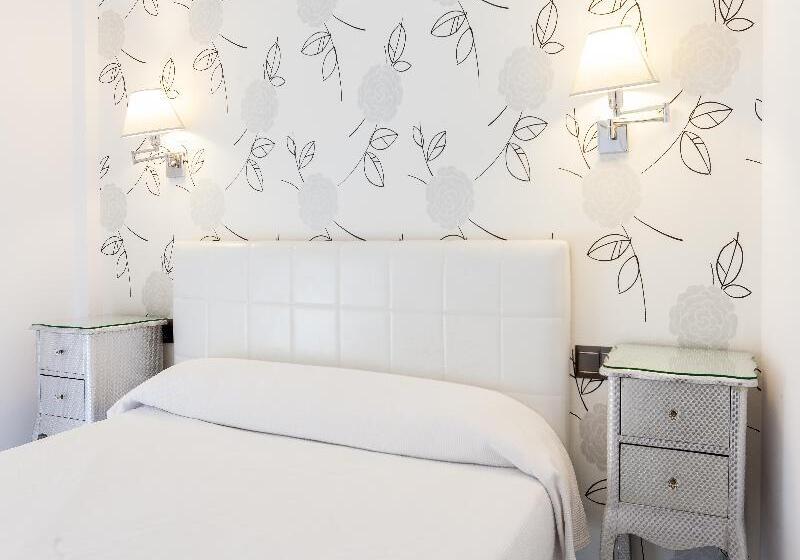 スタンダードルーム, Hostal Abril Nerja