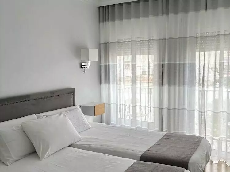 Standard-huone, Hostal Abril Nerja