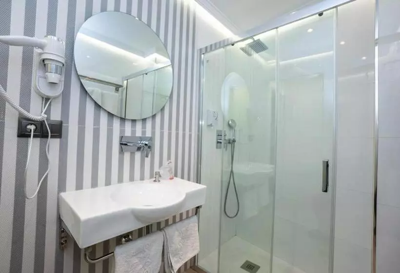 Huoneisto 1 Makuuhuone, Hostal Abril Nerja