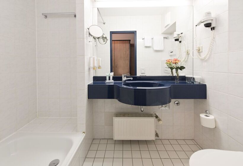 商务房间, Achat Hotel Monheim Am Rhein