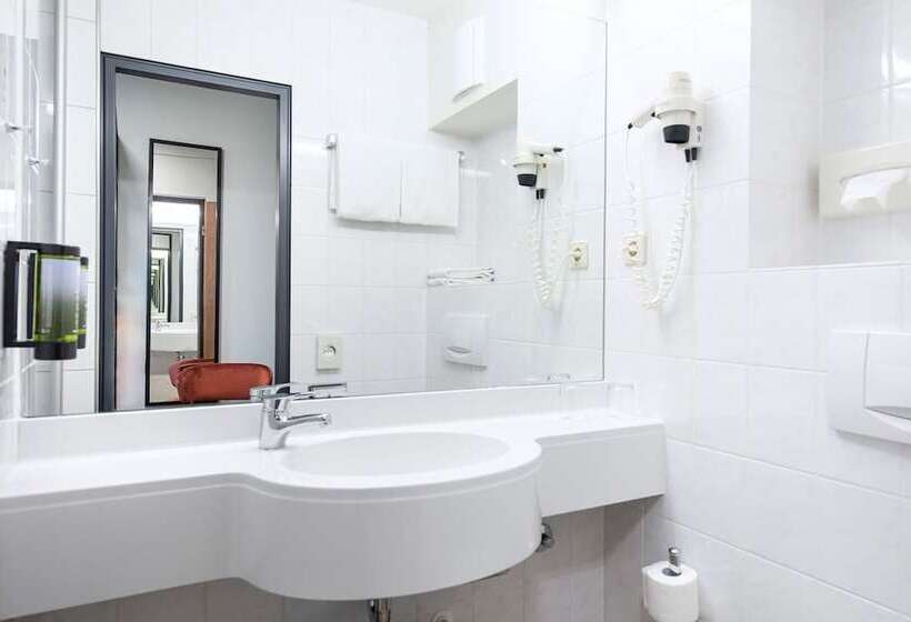 商务房间, Achat Hotel Monheim Am Rhein