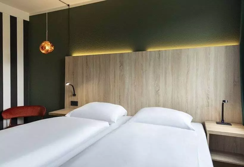 ビジネスルーム, Achat Hotel Monheim Am Rhein
