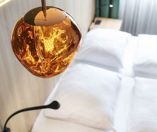 غرفة بيزنس, Achat Hotel Monheim Am Rhein