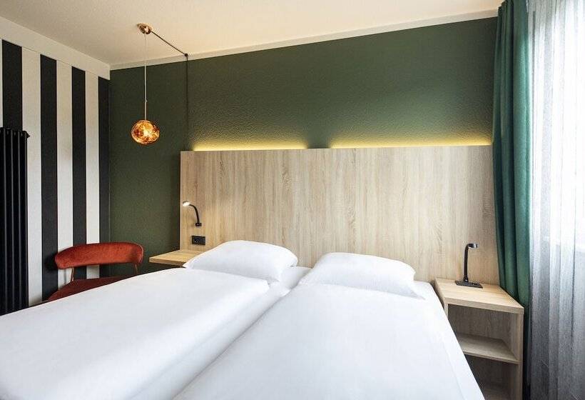 غرفة بيزنس, Achat Hotel Monheim Am Rhein