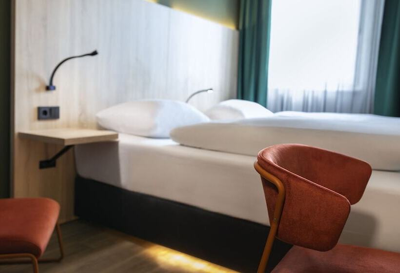 غرفة بيزنس, Achat Hotel Monheim Am Rhein