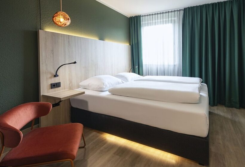 商务房间, Achat Hotel Monheim Am Rhein