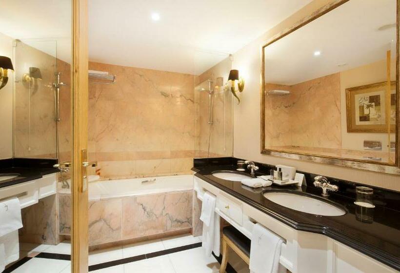 标准间, Cascais Miragem Health & Spa