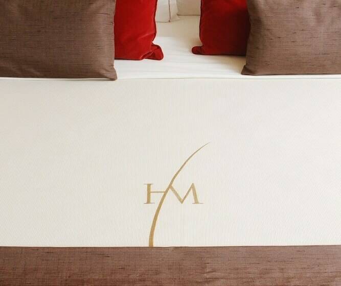 标准间, Cascais Miragem Health & Spa