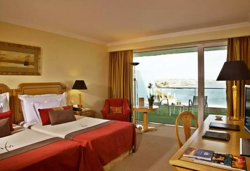 Quarto deluxe, Cascais Miragem Health & Spa