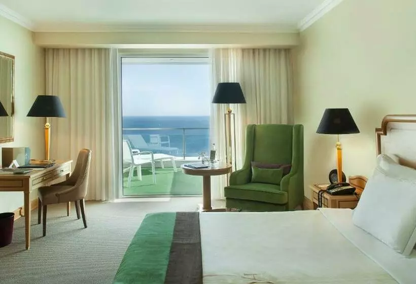 Quarto deluxe, Cascais Miragem Health & Spa
