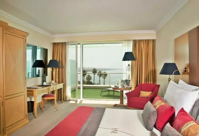 Quarto Premium, Cascais Miragem Health & Spa