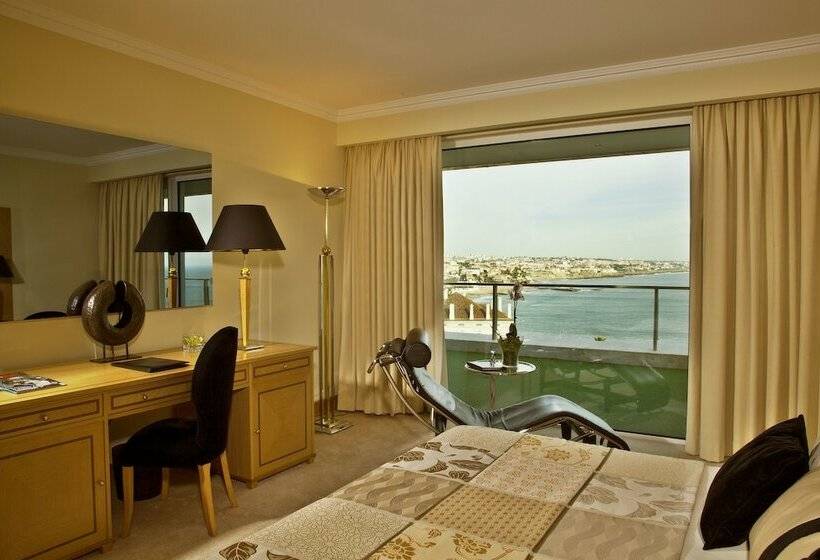 Suite Deluxe Vista Mar, Cascais Miragem Health & Spa