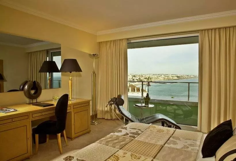 Suite Deluxe Vista Mar, Cascais Miragem Health & Spa