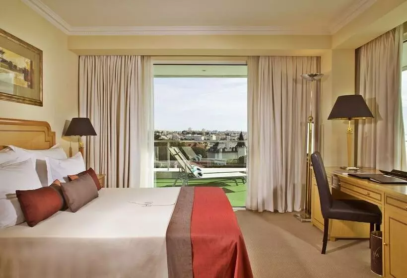 Suite Deluxe Vista Mar, Cascais Miragem Health & Spa