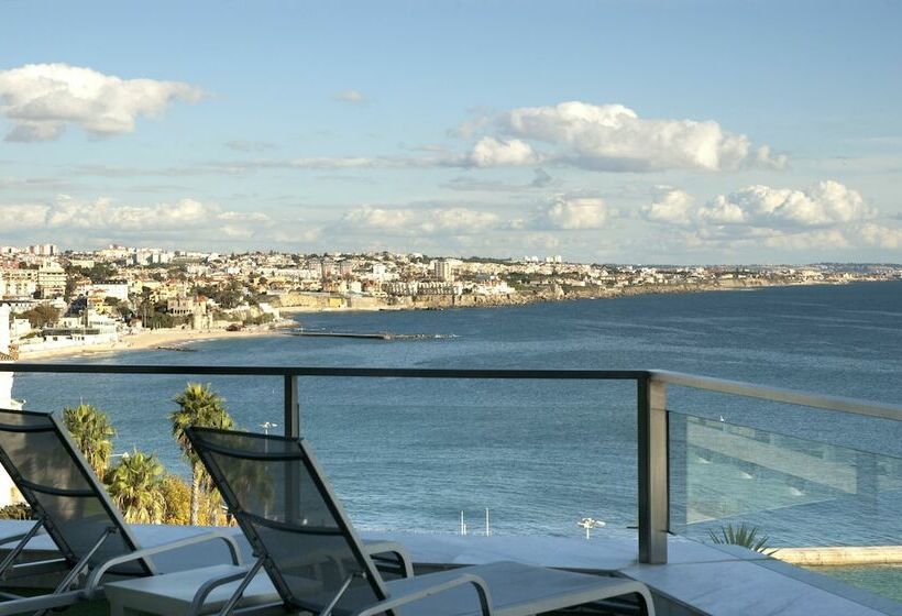 带海景的复工套房, Cascais Miragem Health & Spa
