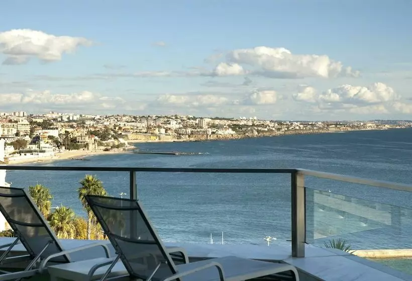 Suite Deluxe Vista Mar, Cascais Miragem Health & Spa