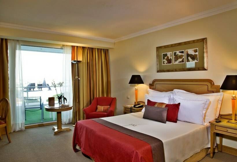 高级园景房, Cascais Miragem Health & Spa