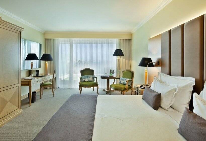 高级海景房, Cascais Miragem Health & Spa