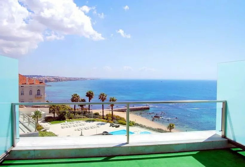 Quarto Premium Vista Mar, Cascais Miragem Health & Spa