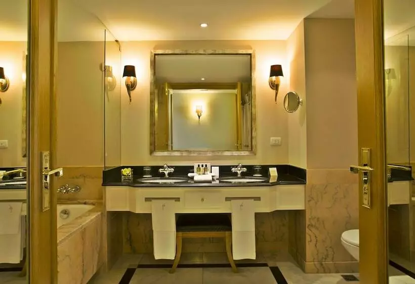 Quarto Premium Vista Mar, Cascais Miragem Health & Spa