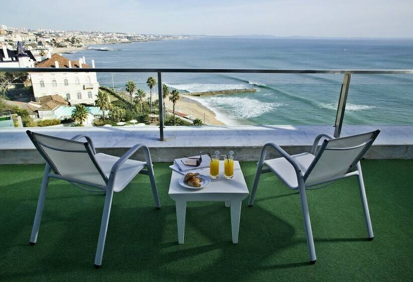 Quarto Familiar Comunicado, Cascais Miragem Health & Spa