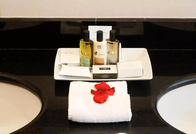 Quarto deluxe, Cascais Miragem Health & Spa