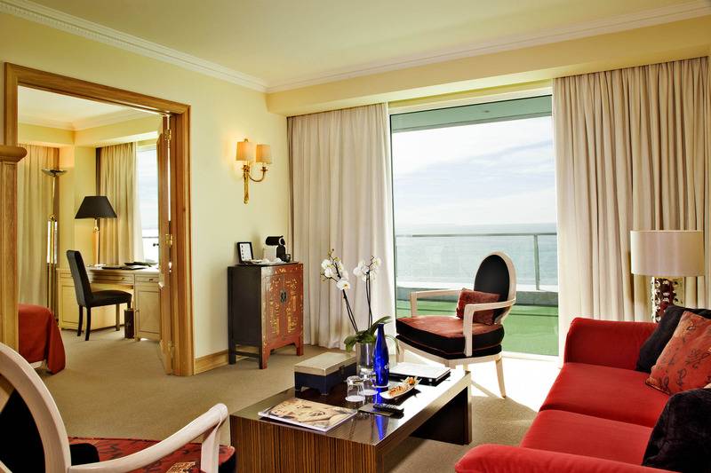 סוויטה, Cascais Miragem Health & Spa
