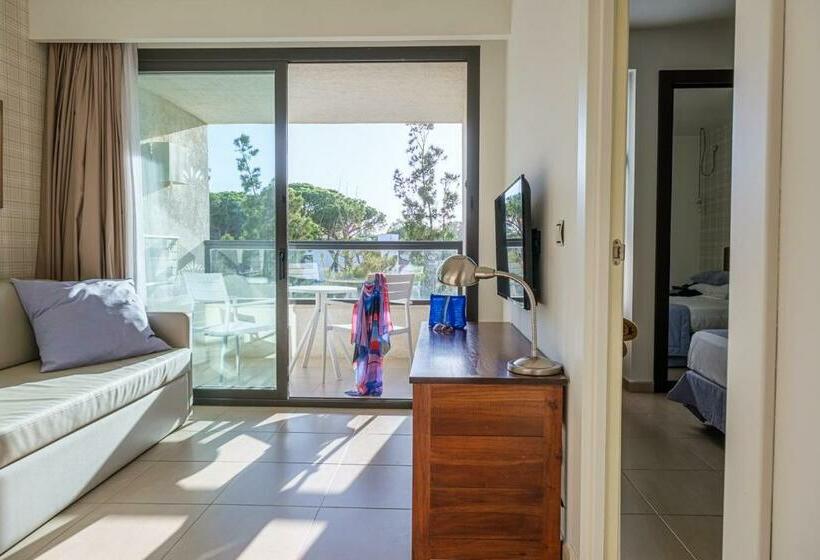 ジュニアスイート, Estival Isla Cristina