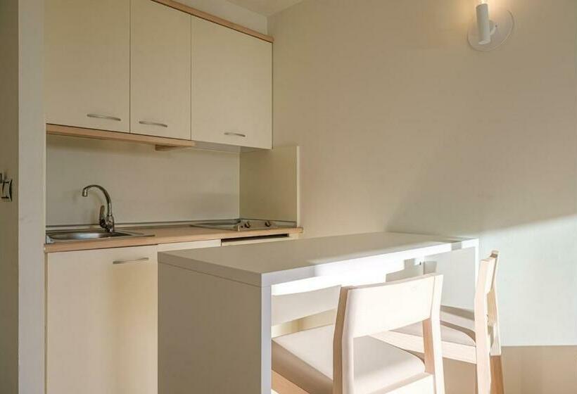 ジュニアスイート, Estival Isla Cristina