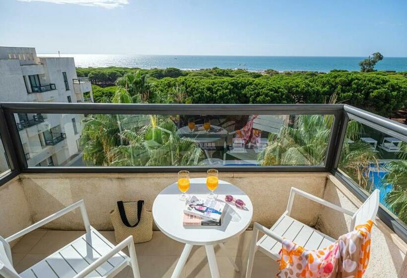 オーシャンビュージュニアスイート, Estival Isla Cristina