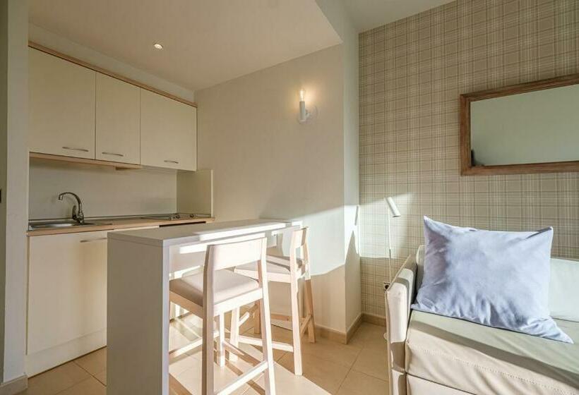 庭の見えるジュニアスイート, Estival Isla Cristina