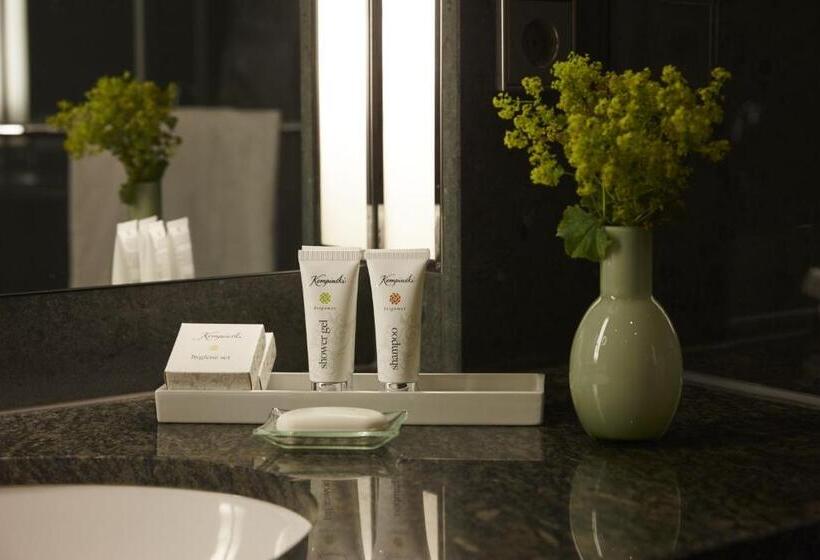 Superior-Zimmer, Kempinski Hotel Berchtesgaden