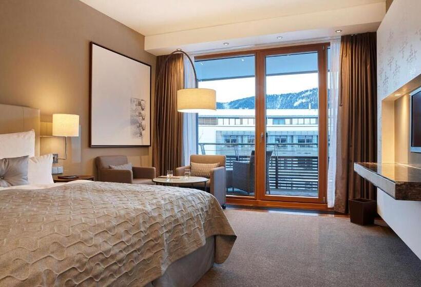 Superior-Zimmer, Kempinski Hotel Berchtesgaden